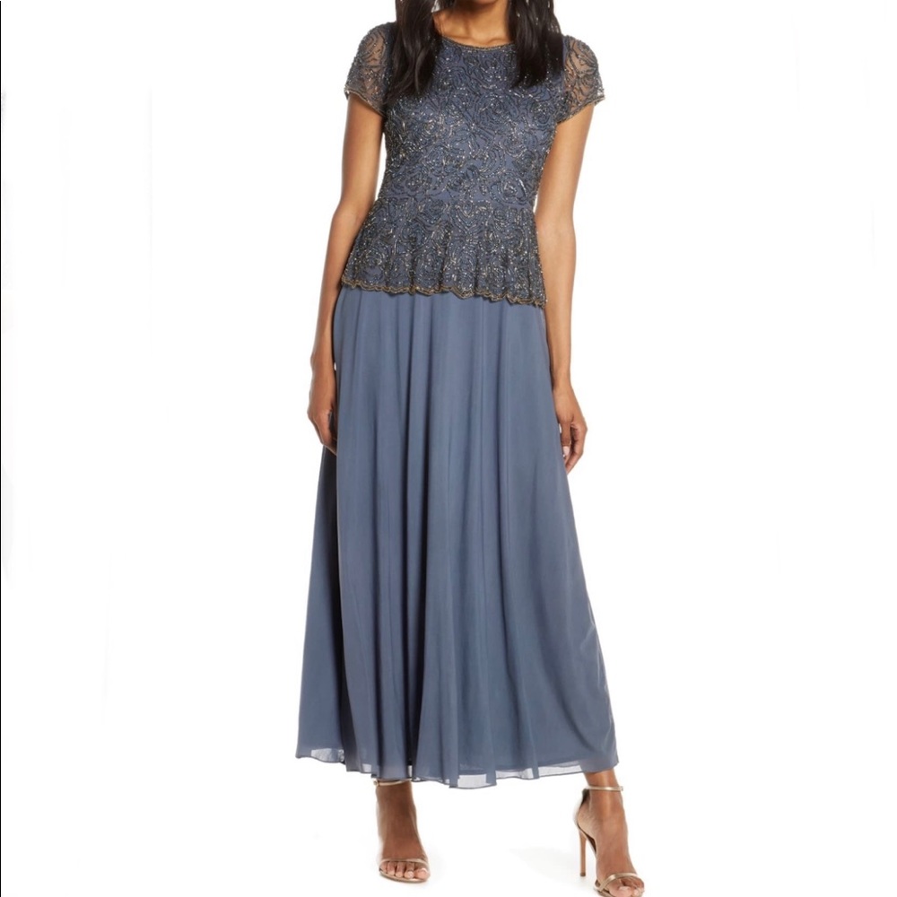 Pisarro Nights long dress